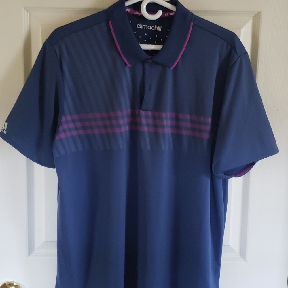 Adidas Climachill Golf Shirt